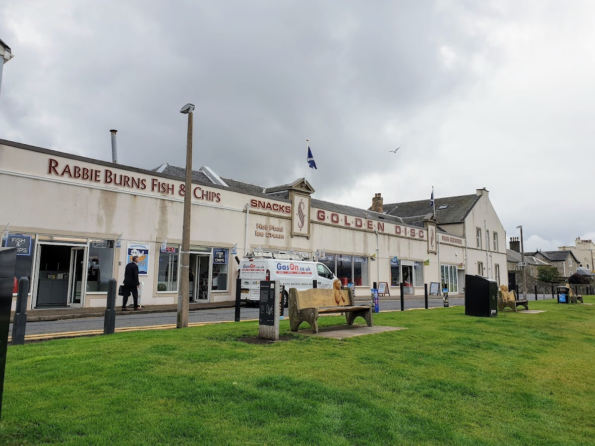 Rabbie Burns Fish & Chips Photos 2